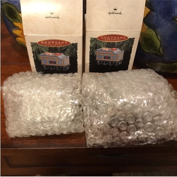 Vintage Hallmark Keepsake Ornament - Picture 4 of 12